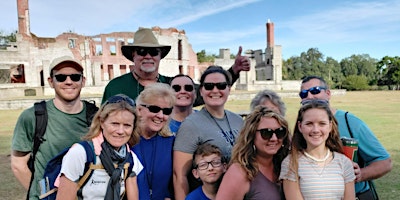 Primaire afbeelding van Cumberland Island Walking Tour: Haunting Ruins and Wild Horses