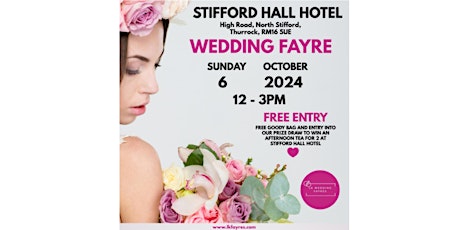 LK Wedding Fayre Stifford Hall Hotel, Thurrock