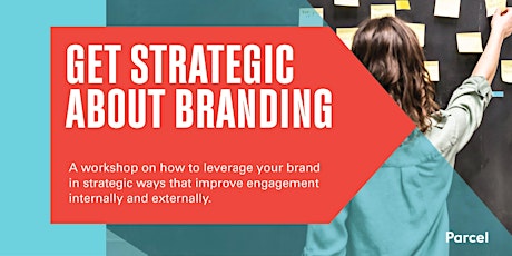 Get strategic about branding primary image