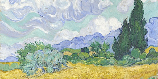 Van Gogh Lecture by Tom Parsons at the National Gallery  primärbild
