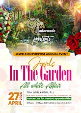 Jewels On Purpose Women's Event Jewels In The Garden