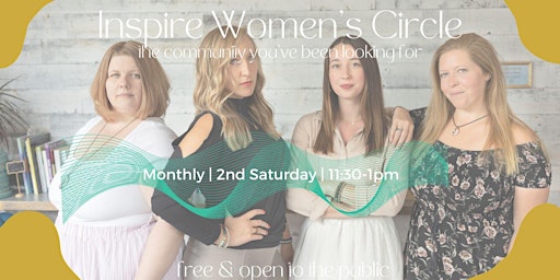 Primaire afbeelding van Inspire Women's Circle