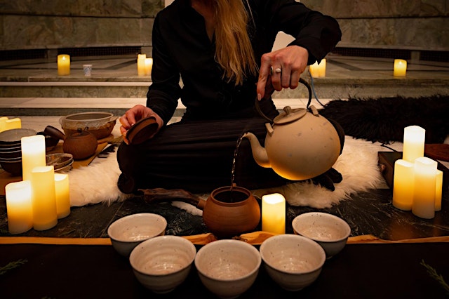 Imagem principal do evento Fall Equinox Tea Ceremony and Grief Circle