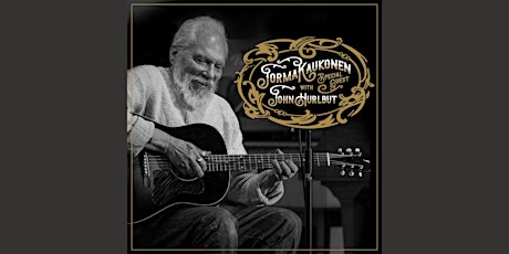 Jorma Kaukonen with special guest John Hurlbut