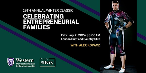 19th Annual Winter Classic Celebrating Entrepreneurial Families