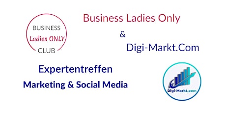Imagem principal do evento 90-Sekunden-Marketing-Antworten für Geschäftsfrauen