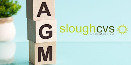 Slough CVS AGM primary image