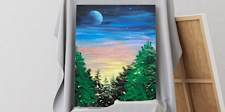 Paint a Pic: Moonlight