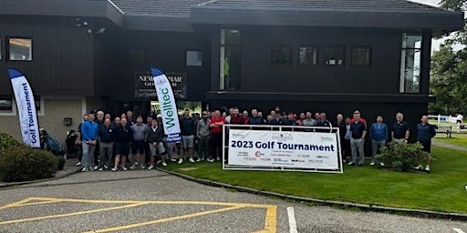 ICoTA Europe Golf Tournament 2024 primary image