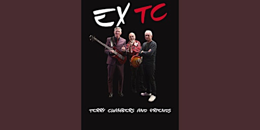 Imagem principal do evento EXTC // XTC's Terry Chambers & Friends
