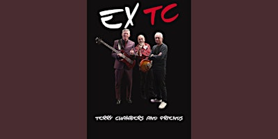 EXTC // XTC's Terry Chambers & Friends primary image