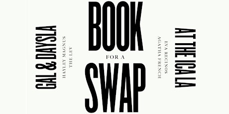 Days Presents: Book Swap with Girls at Library