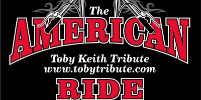 Imagem principal do evento American Ride Toby Keith tribute band