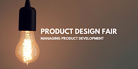 Imagen principal de MPD Product Design Fair