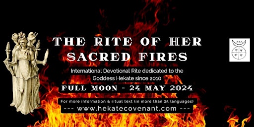 The Rite of Her Sacred Fires (2024 - online with Sorita d'Este) primary image