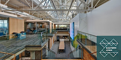 Eastern Iowa CC | Project Tour: Lincoln Savings Bank primary image