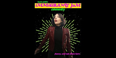 Immigrant Jam primary image