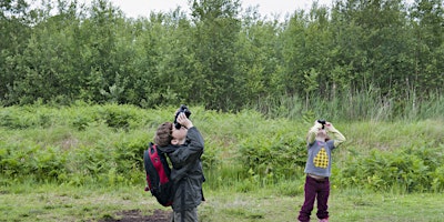 Primaire afbeelding van Wildlife Watch at Queenswood June 2024