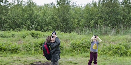 Wildlife Watch at Queenswood June 2024