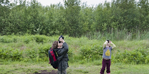 Hauptbild für Wildlife Watch at Queenswood June 2024