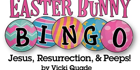 Easter Bunny Bingo! primary image