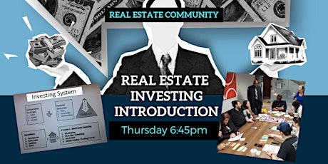 Real Estate Investing Introduction - Get Started and Scale with Community