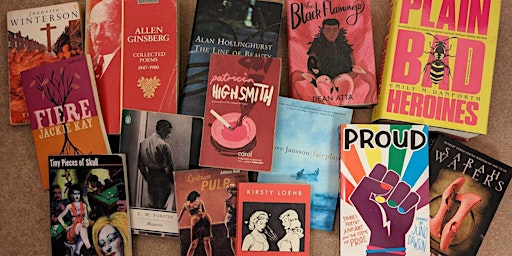 My Mind on Paper: How We Found Ourselves in Queer Literature primary image