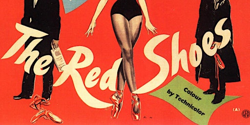 Cinema Nairn - The Red Shoes primary image