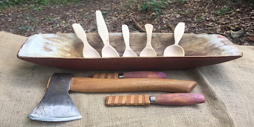 Primaire afbeelding van Spoon Carving Workshop