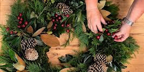 Festive Wreath Making and Dinner at the Ballygally Castle