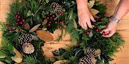 Festive Wreath Making and Dinner at the Ballygally Castle  primärbild