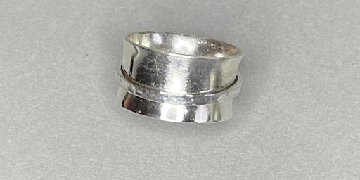 Primaire afbeelding van Make a Silver Spinner Ring
