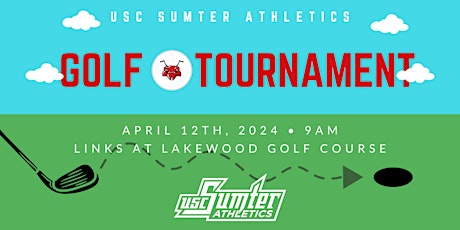 2024 USC Sumter Athletics Golf Tournament