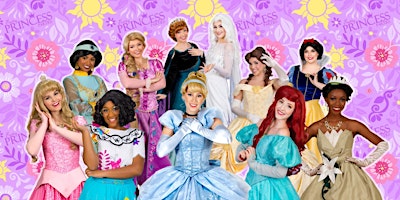 Imagem principal do evento Salt Lake City Princess Day