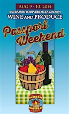 Wine & Produce Passport Weekend- 2014 primary image