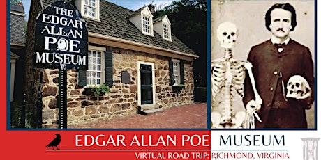 Edgar Allan Poe Museum: VRT