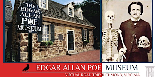 Hauptbild für Edgar Allan Poe Museum: VRT