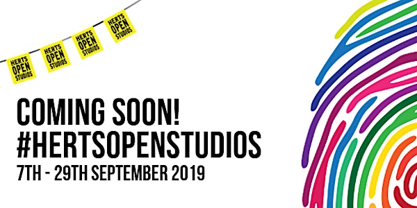 Herts Open Studios 2019 Launch Weekend (St Albans Museum)