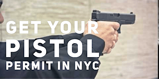 Imagem principal do evento CCW NYPD  & NY State Certified 16 Hour Concealed Carry Firearm Course Apr