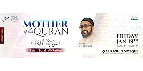 Imagem principal de Mother of the Quran