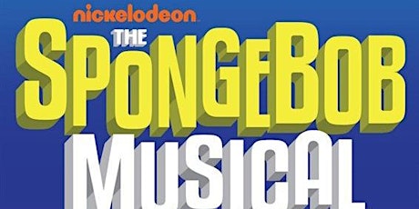 Spring Musical "SpongeBob" - April 26th 7:30 PM