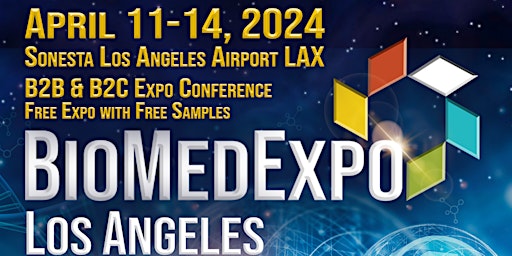 Hauptbild für LOS ANGELES HEALTH AND WELLNESS EXPO