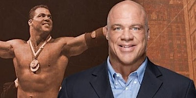 Kurt Angle Autograph Experience Wrestlecon 2024 Philadelphia primary image