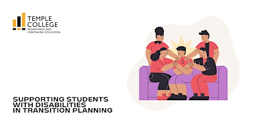 Immagine principale di Supporting Students with Disabilities in Transition Planning 
