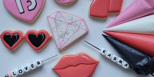 Imagen principal de Tortured Poet's Cookie Decorating Class