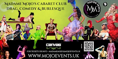 Imagen principal de Madame Mojo's Cabaret Club