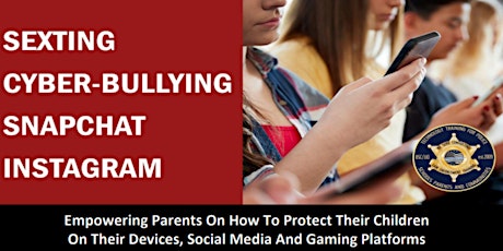 Empowering Parents: Keeping our Kids Cyber Safe primary image