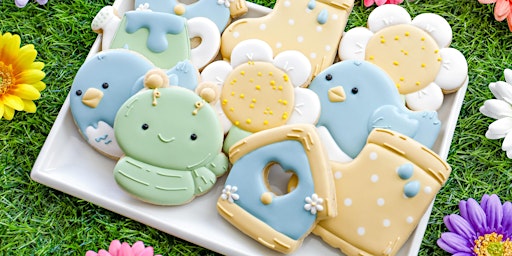 Image principale de Spring Fun Sugar Cookie Decorating Class