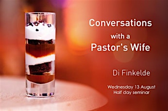 Conversations with a Pastor's Wife primary image