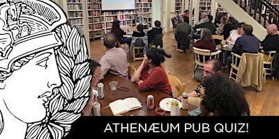 Immagine principale di Athenæum Pub Quiz! 